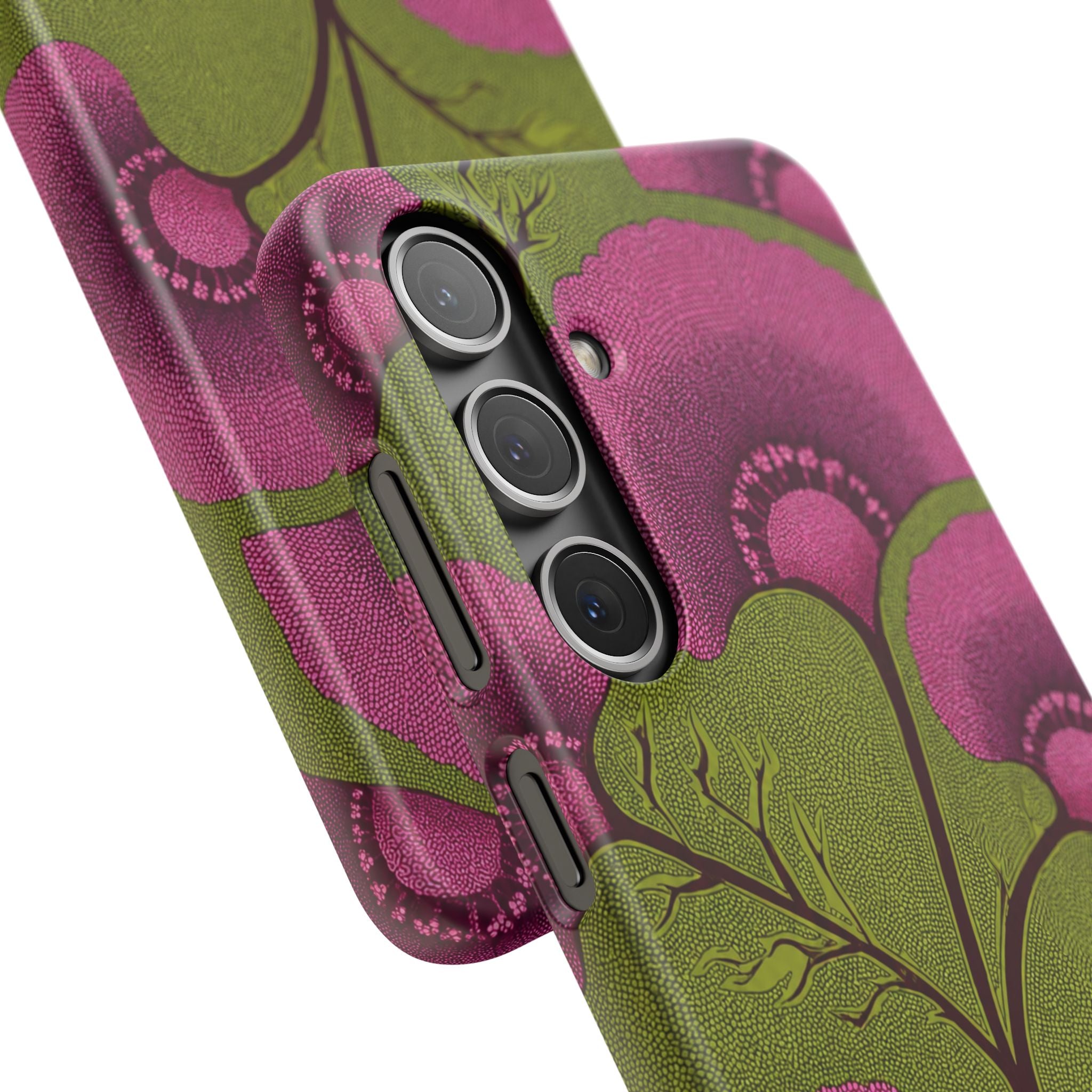Botanical Bloom Phone Case