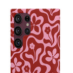 Retro Floral Phone Case
