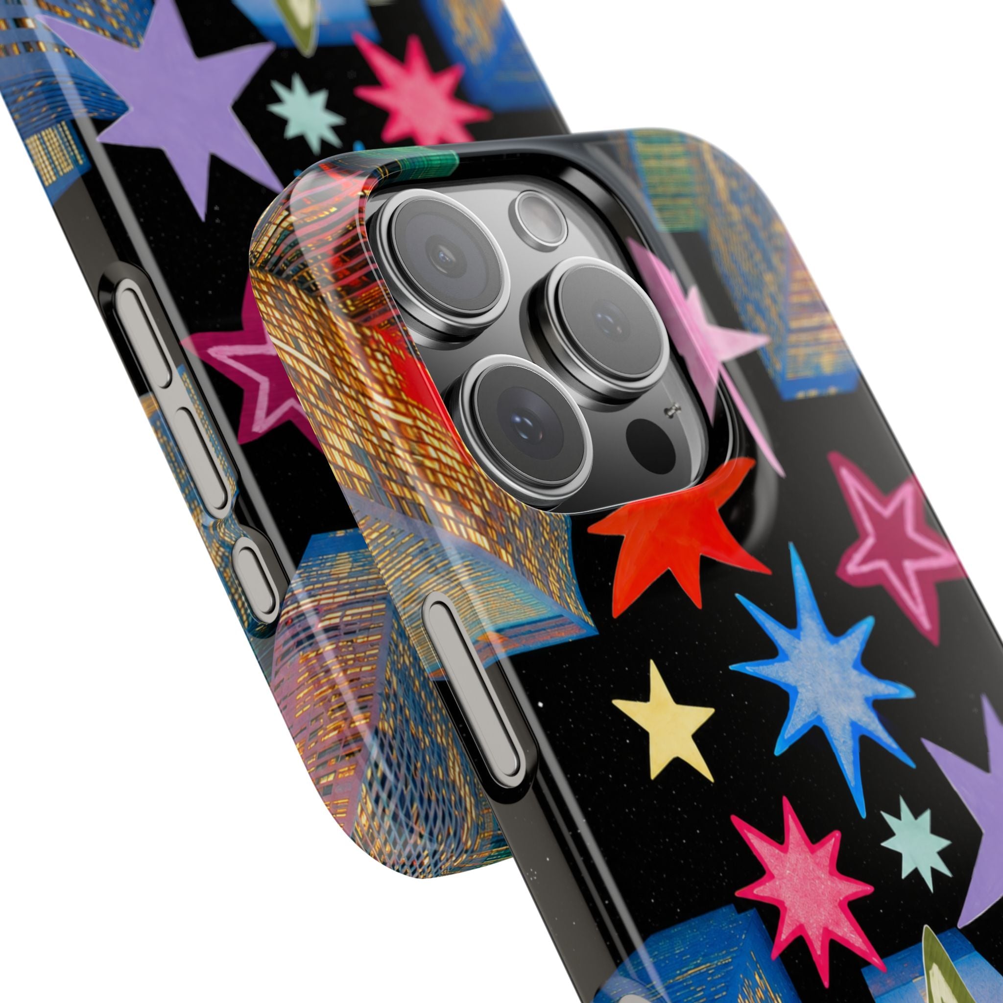 Night Street Phone Case