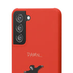 Skater Reaper Phone Case