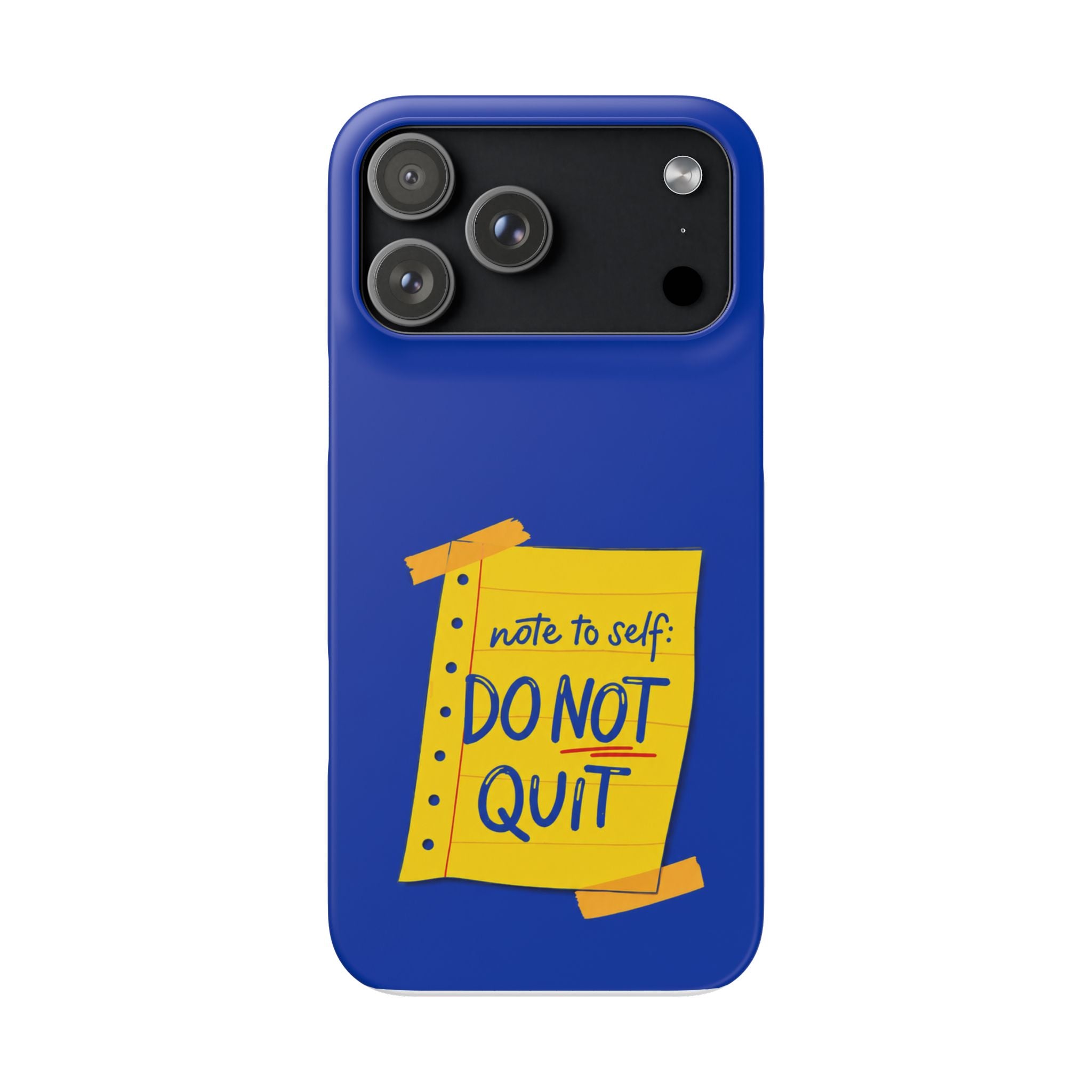 Note to Self Case