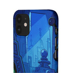 Mad Scientist Phone Case