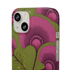 Botanical Bloom Phone Case