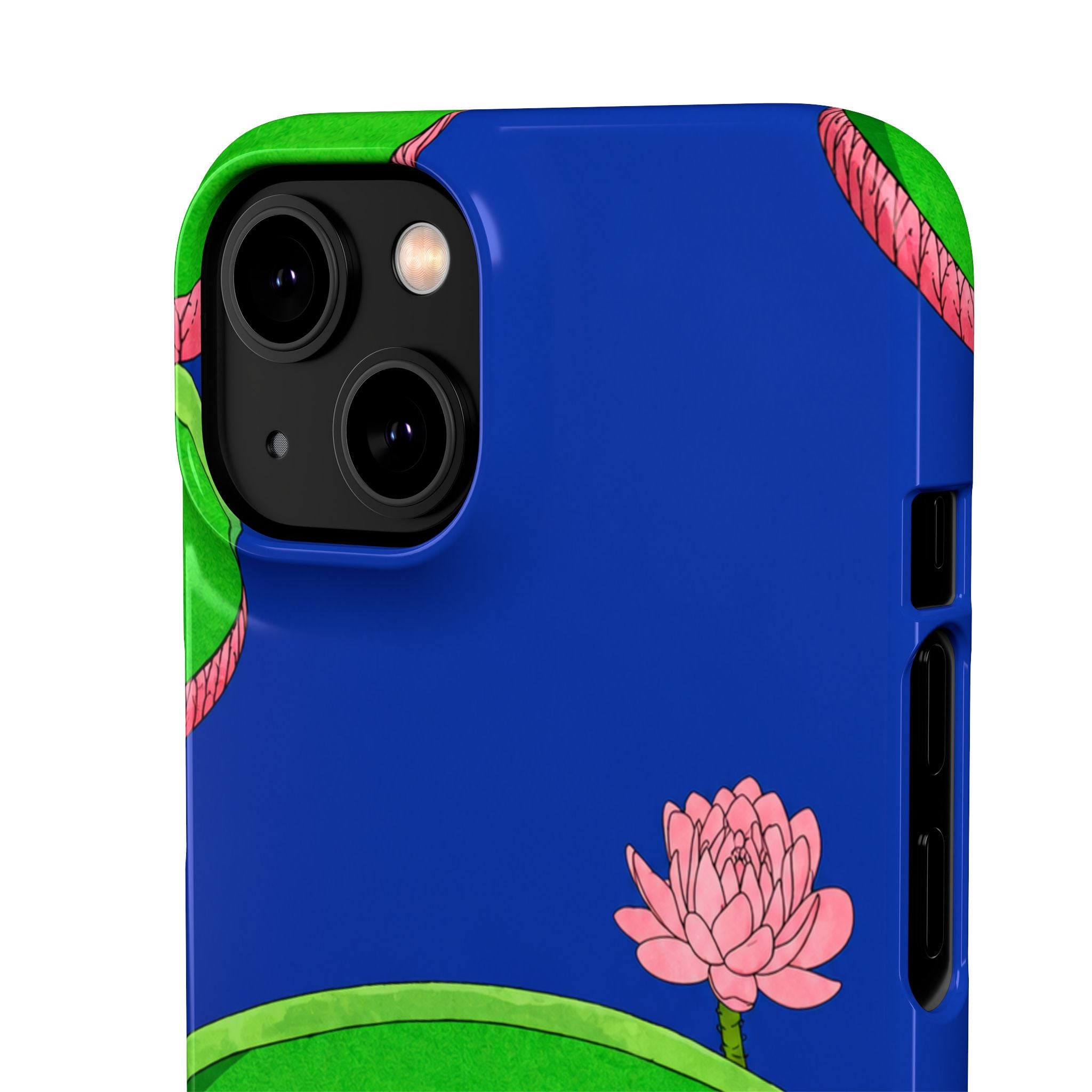 Frog Piano Phone Case