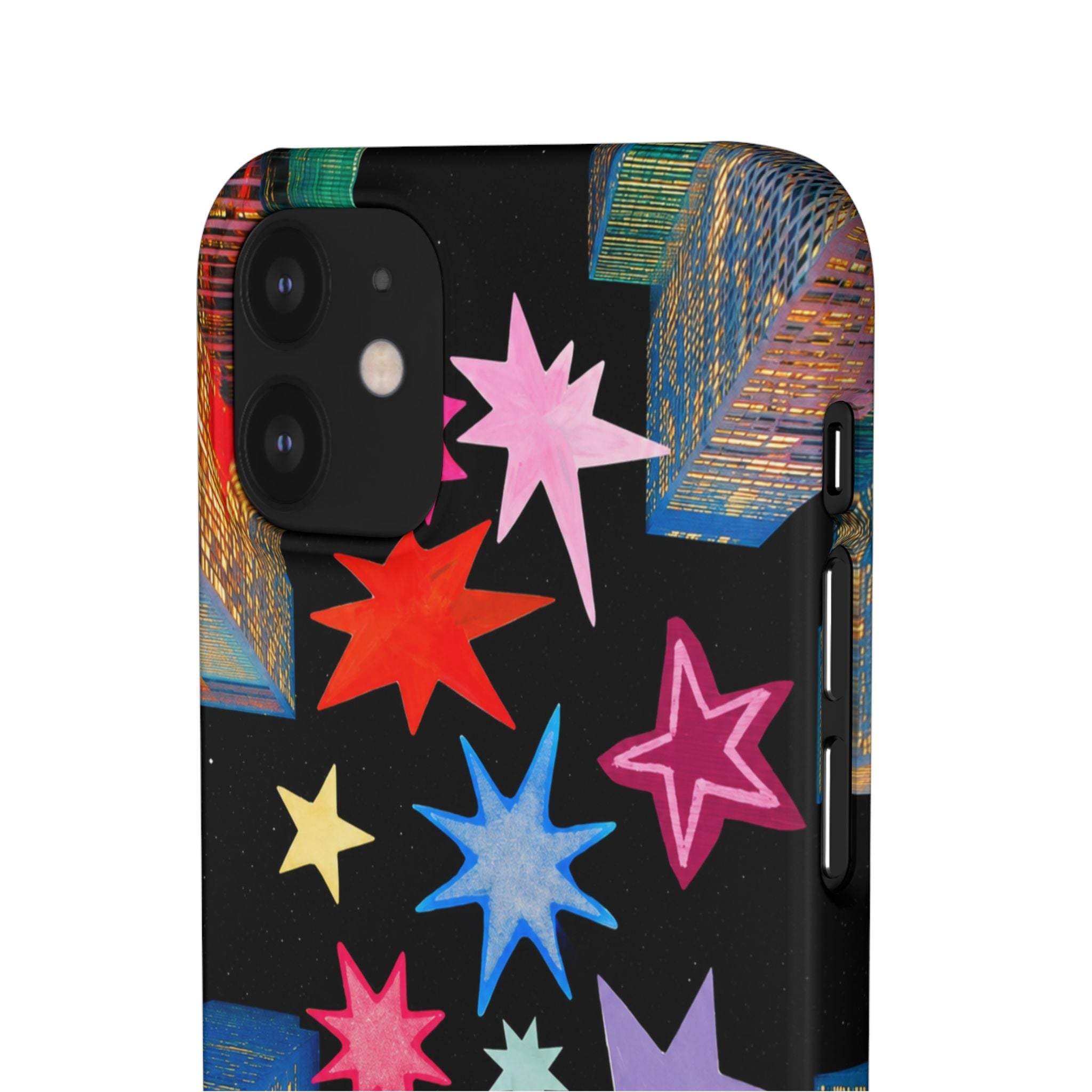Night Street Phone Case