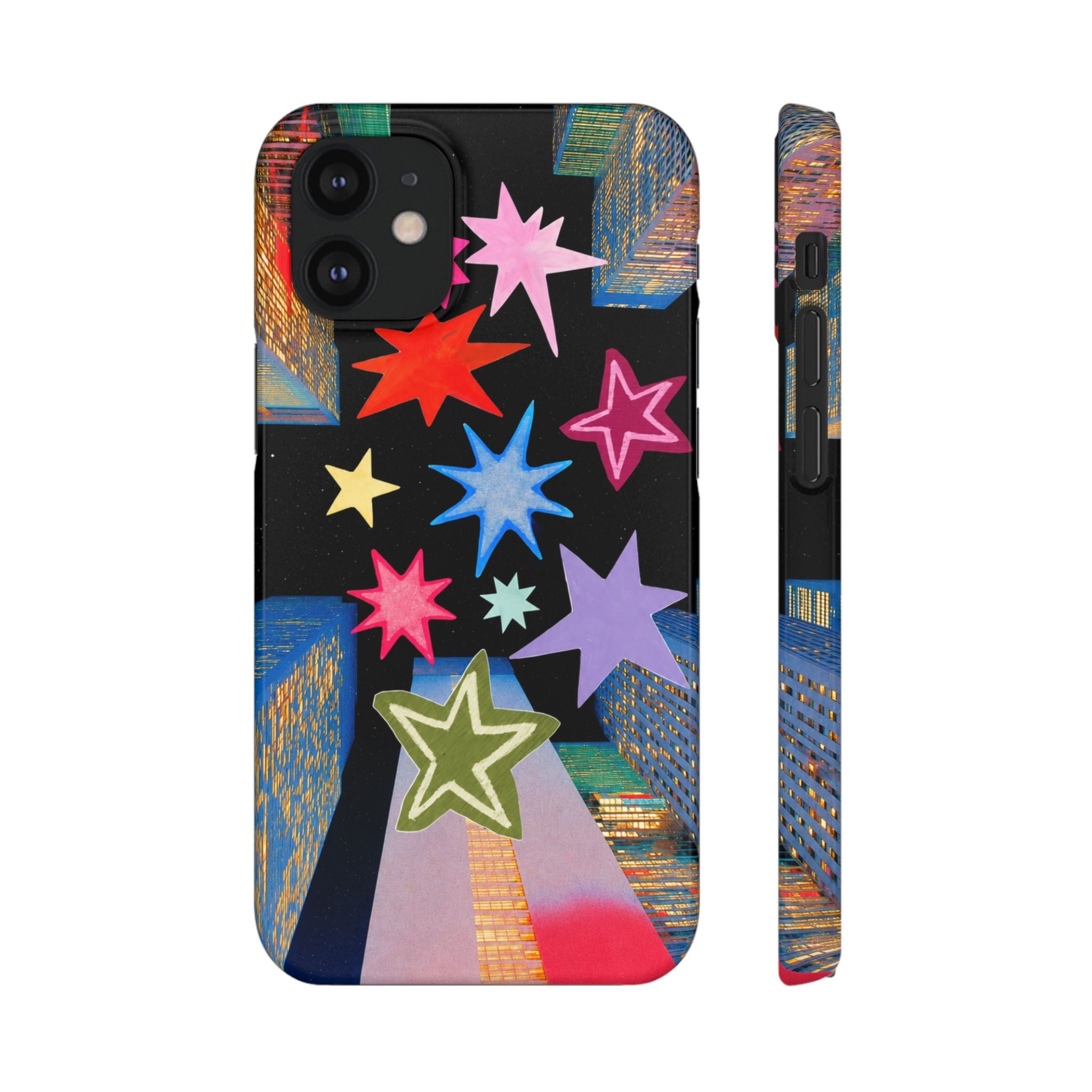 Night Street Phone Case