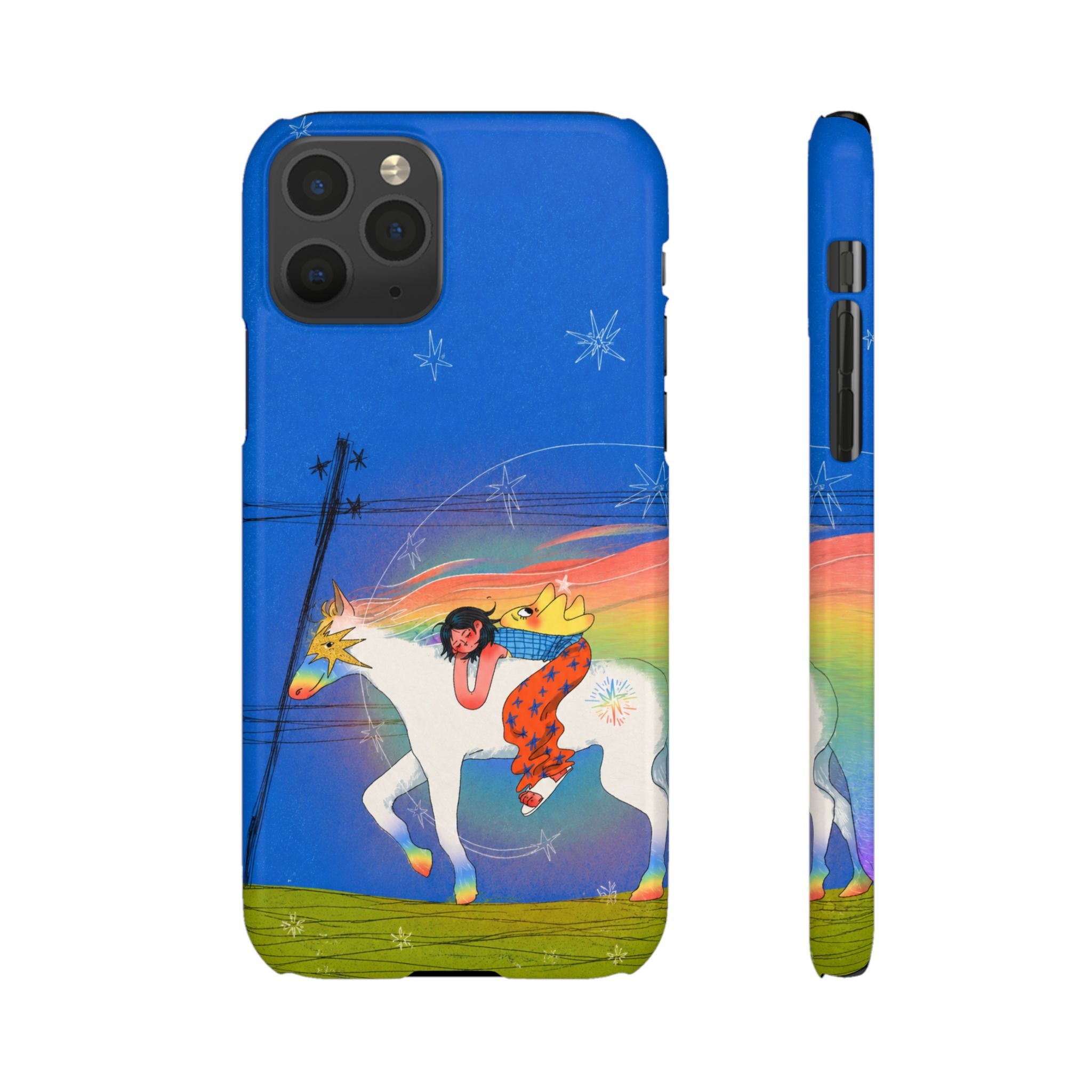 Rainbow Dream Rider Case