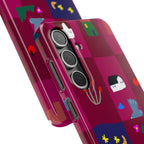 Whimsical Village Phone Case