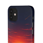 Sunset Approach Phone Case