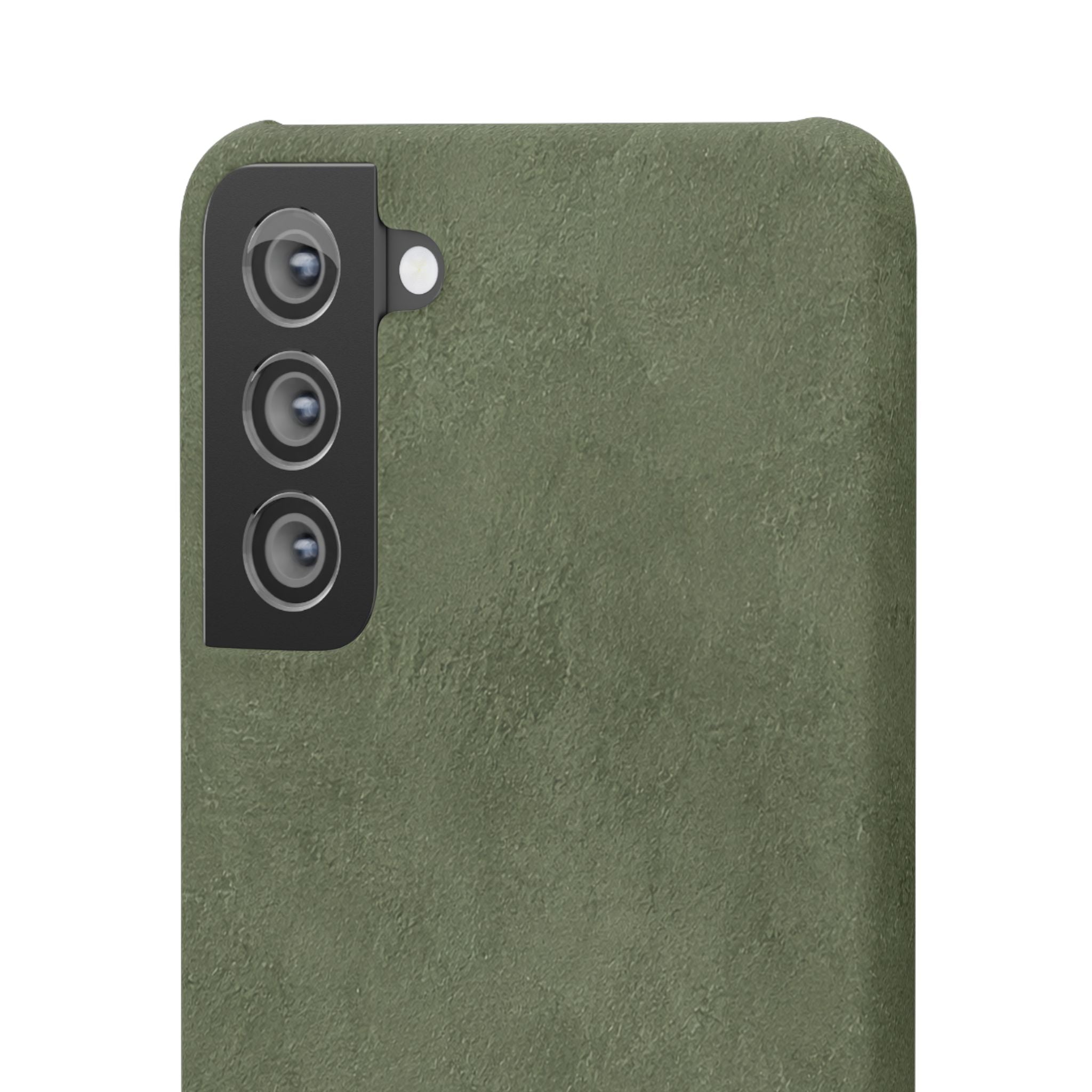 Grumpy Black Cat Phone Case