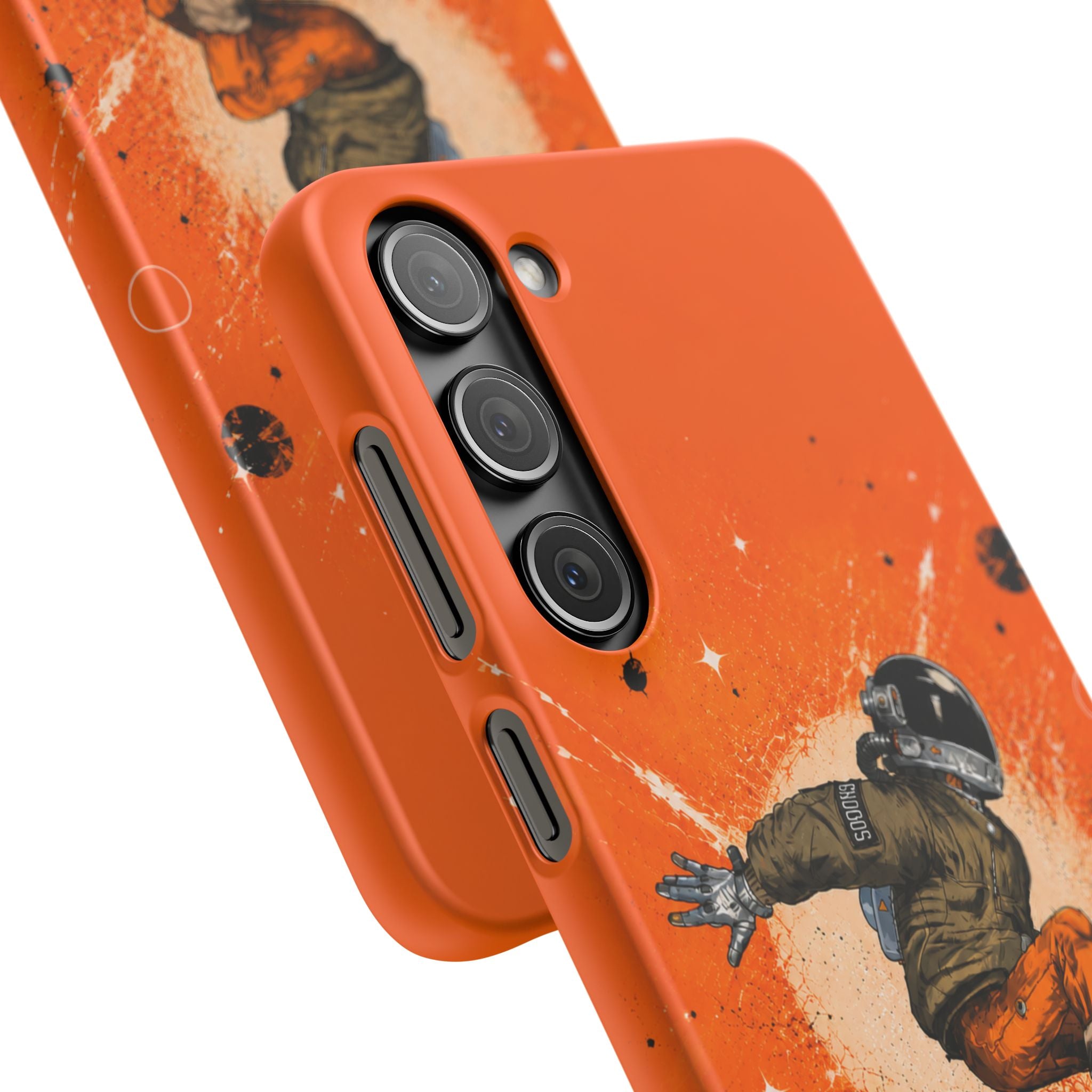 Floating Astronaut Phone Case