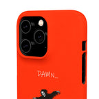 Skater Reaper Phone Case