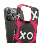 XO Skull Punk Phone Case