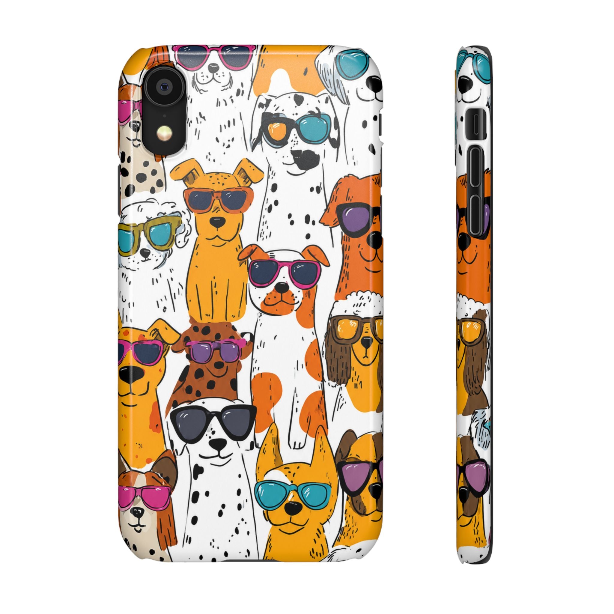 Cool Dogs Phone Case
