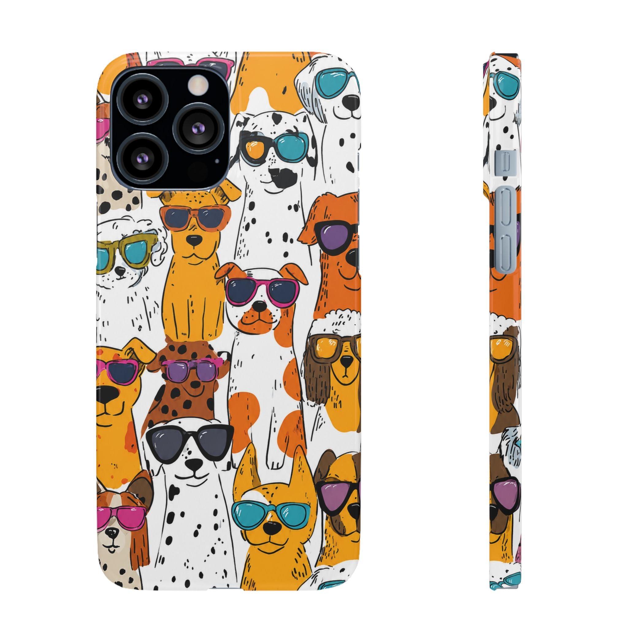 Cool Dogs Phone Case