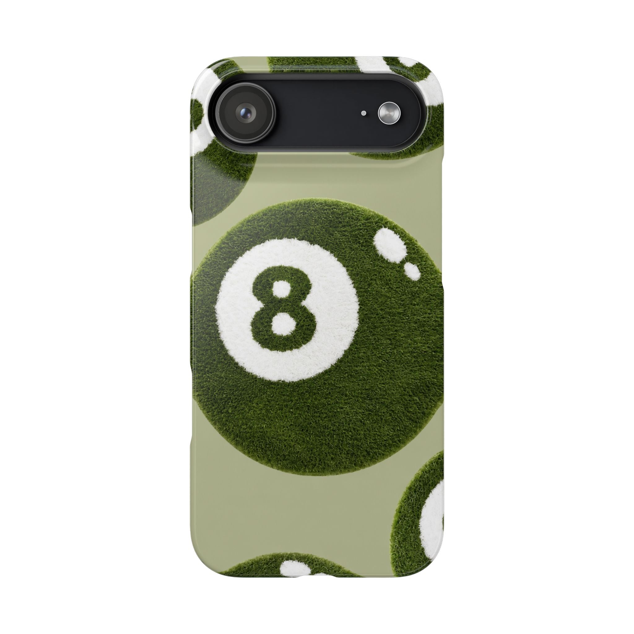 Lucky 8 Ball Phone Case