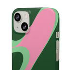 Groovy Waves Phone Case