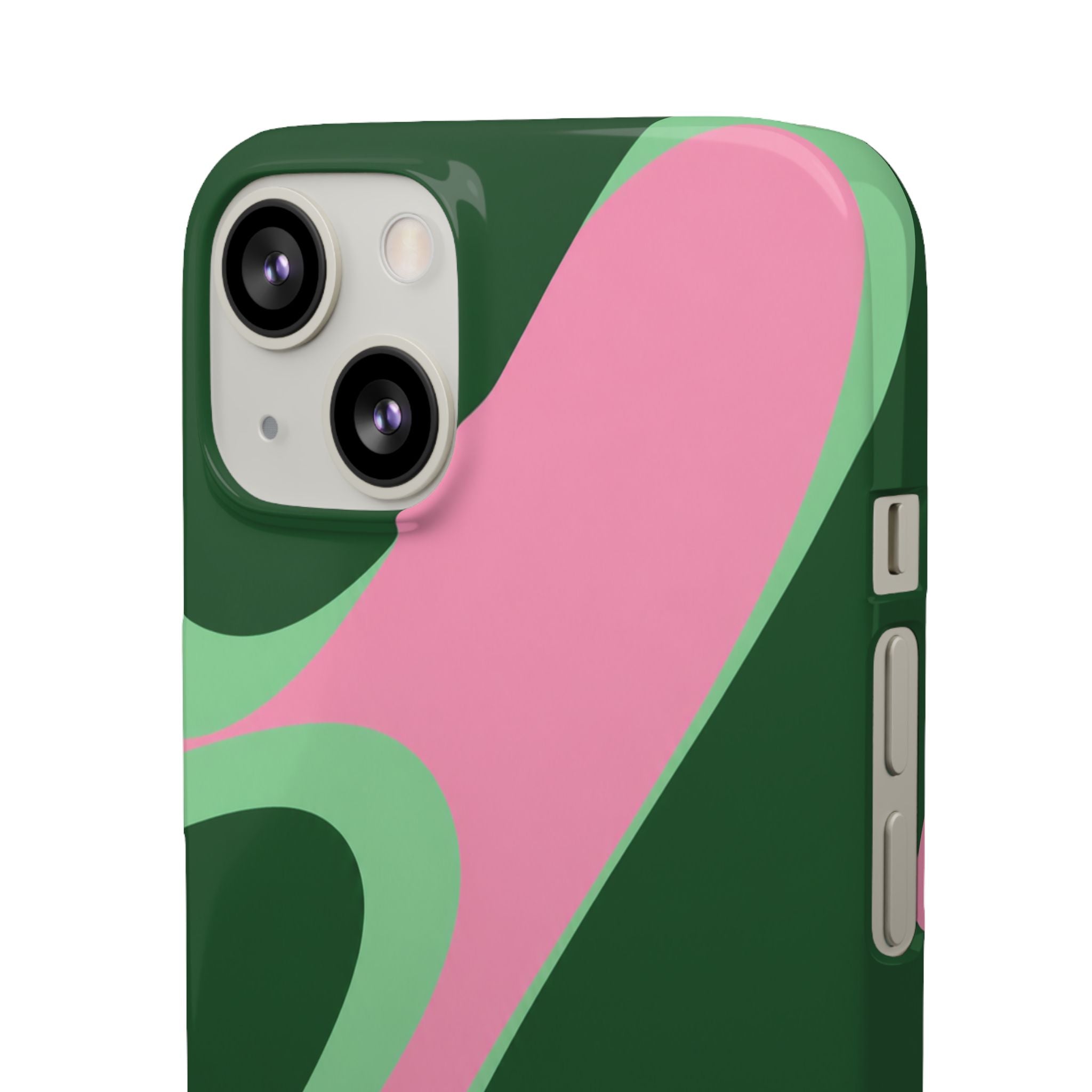 Groovy Waves Phone Case