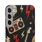 Vintage Rock Music Phone Case