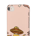 Cosmic Cowgirl Phone Case