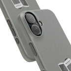 Quiet Pages – Minimalist Aesthetic Phone Case