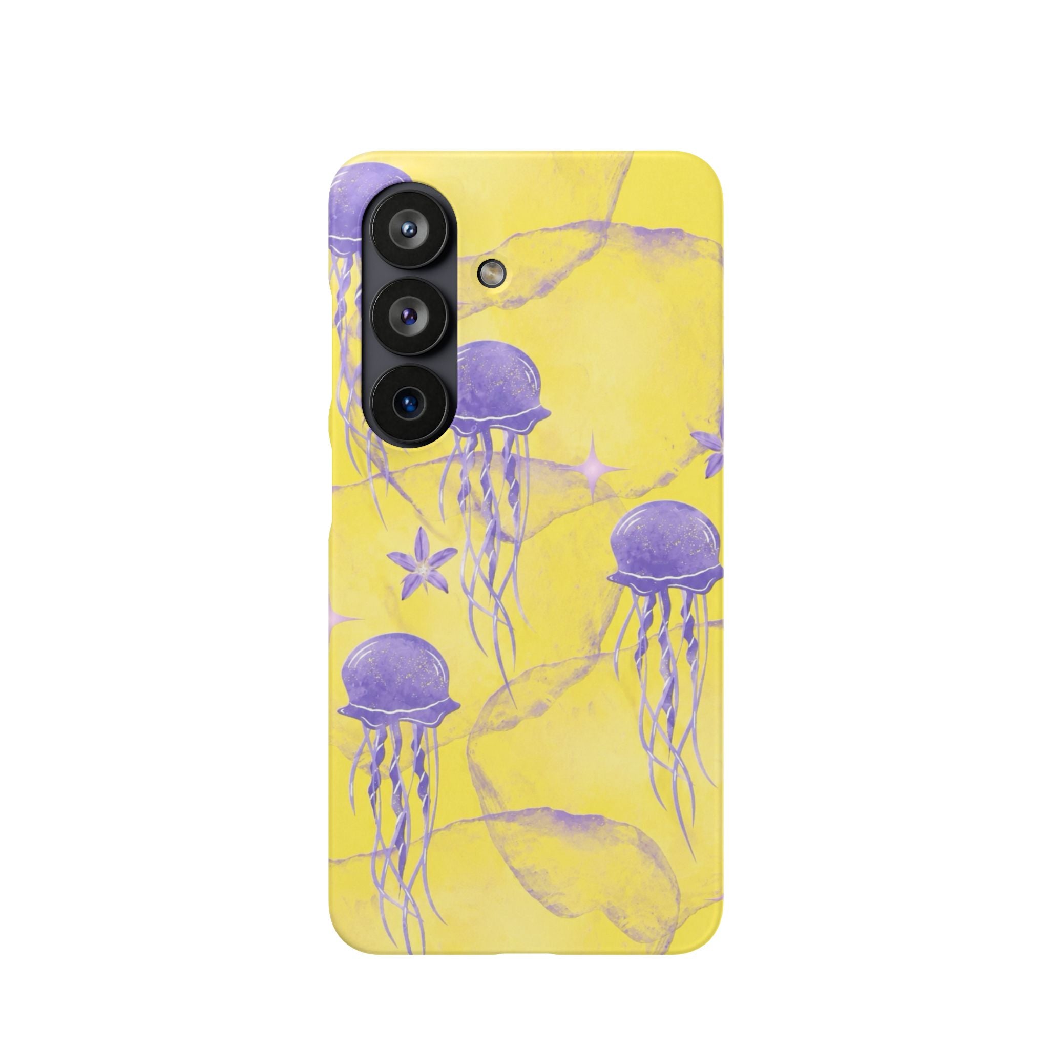 Lavender Jellyfish Case