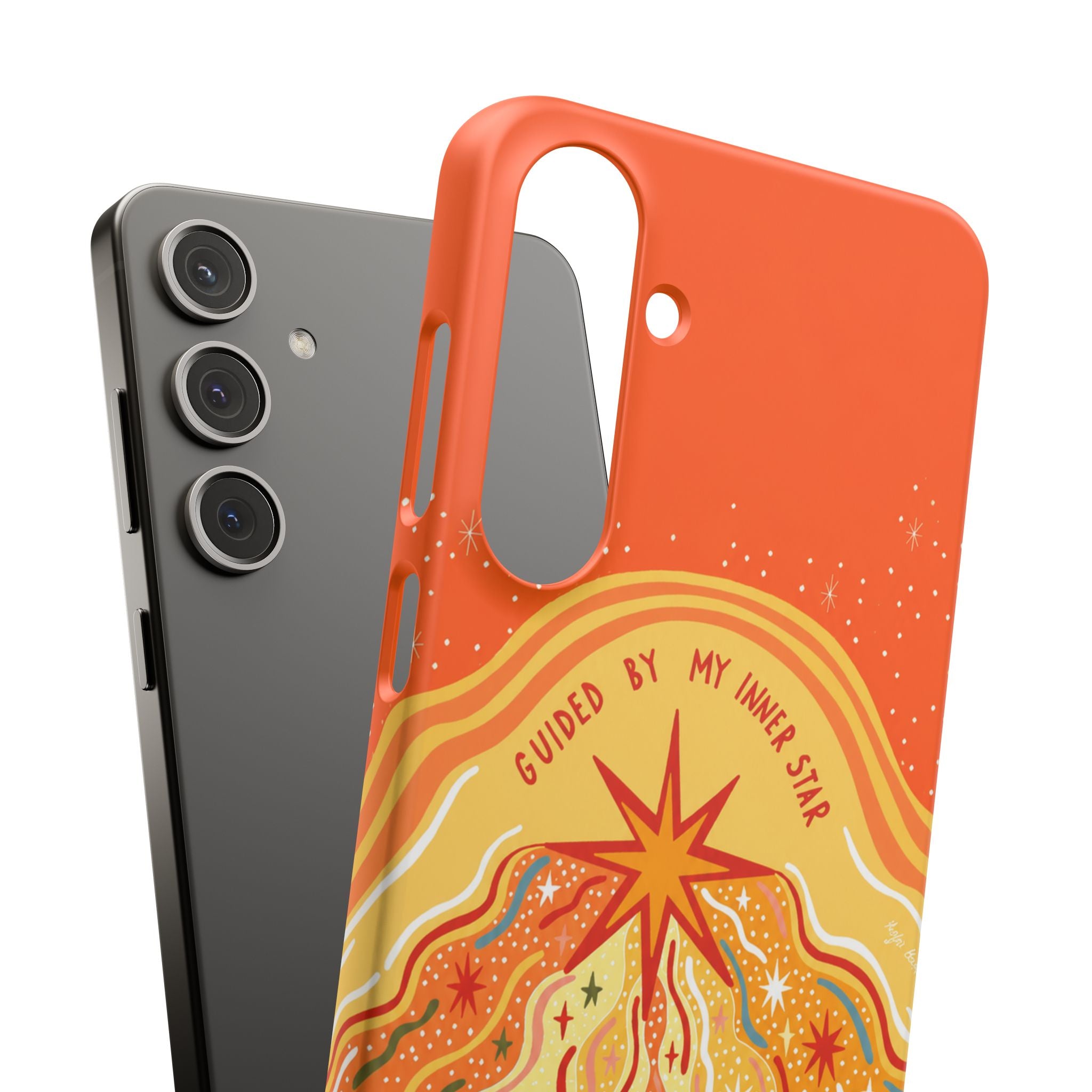 Inner Star Phone Case