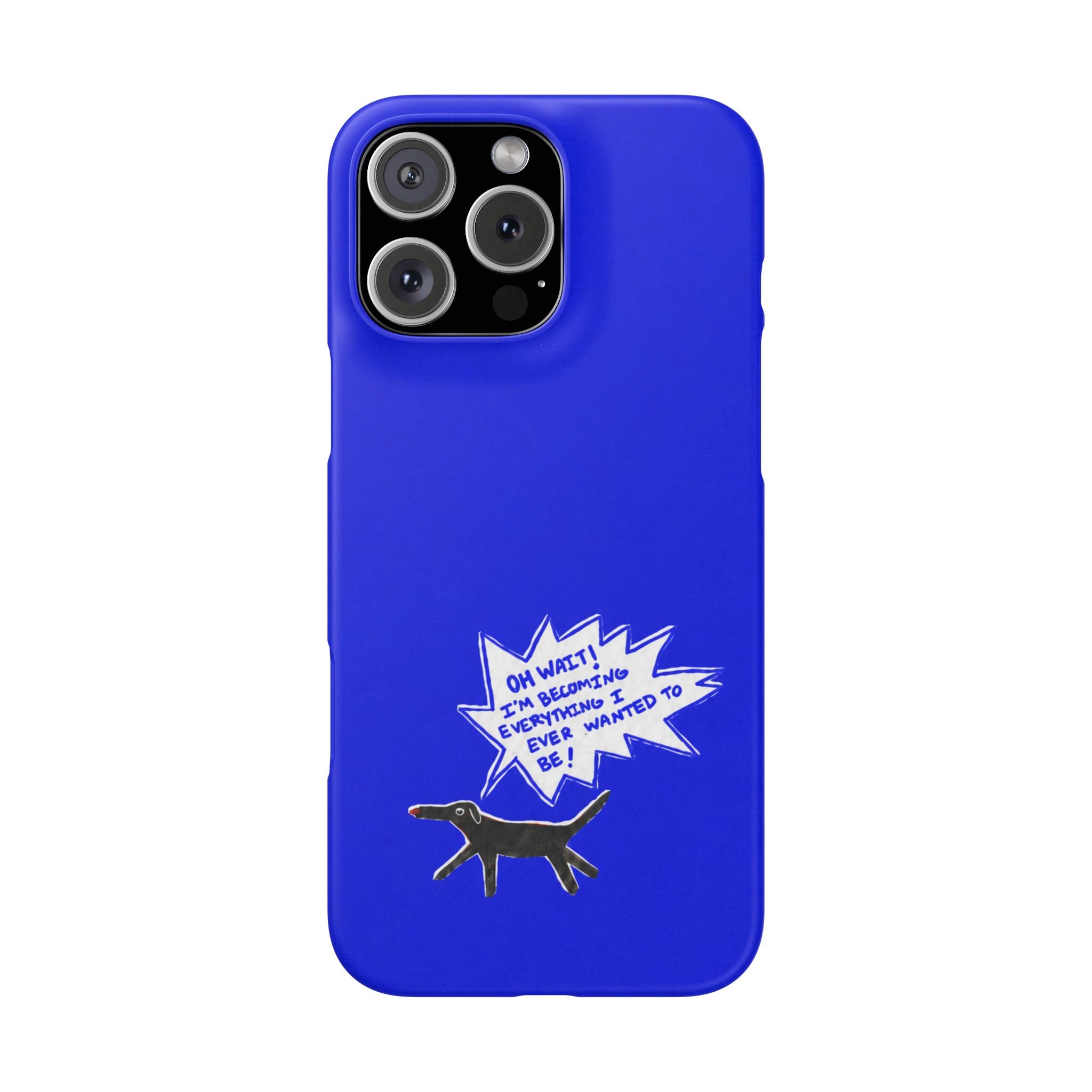 Everything I Wanted Phone Case