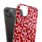 Retro Floral Phone Case