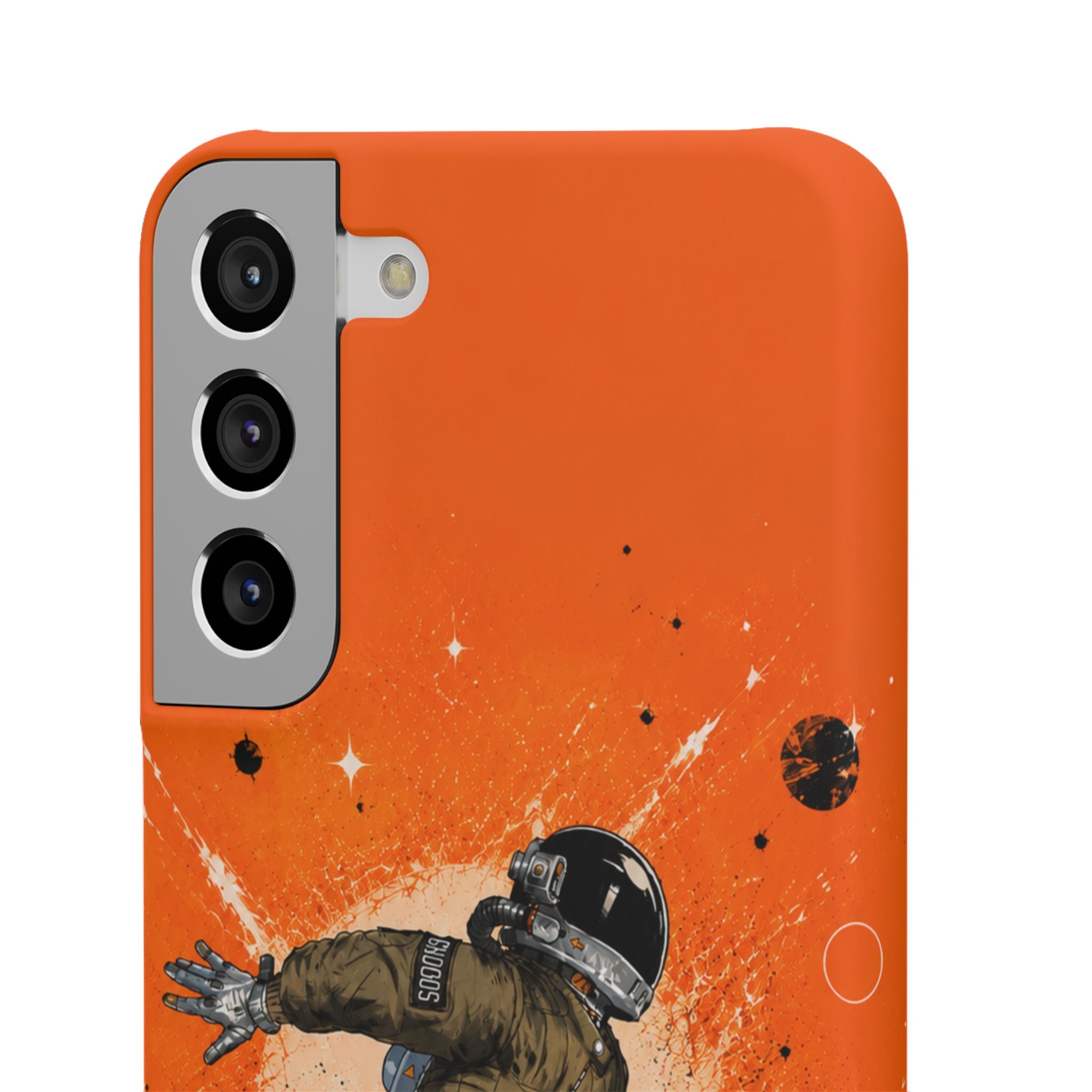 Floating Astronaut Phone Case