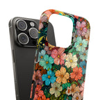 Vintage Wildflower Phone Case