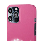 Pink Dandelion Phone Case