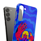 Neon Doll Phone Case