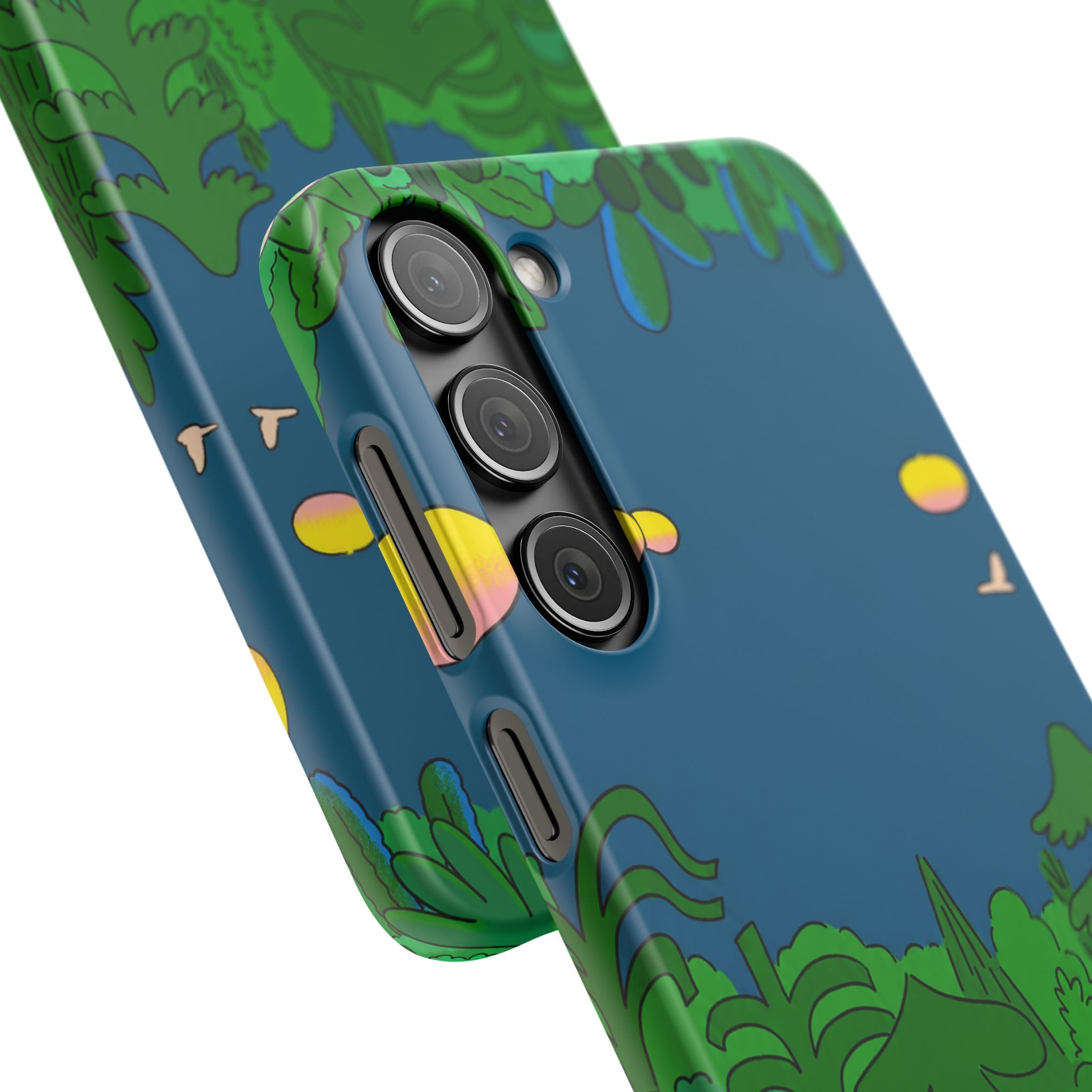 Forest Camping Phone Case