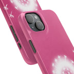 Pink Dandelion Phone Case