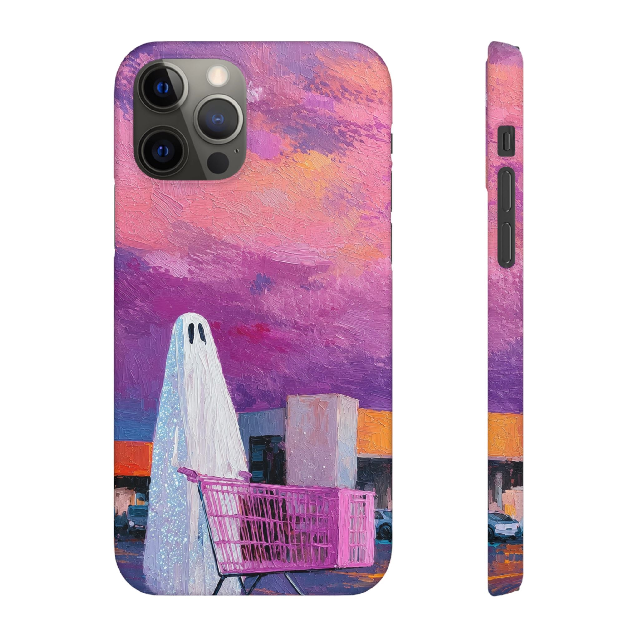 Cute Ghost Phone Case
