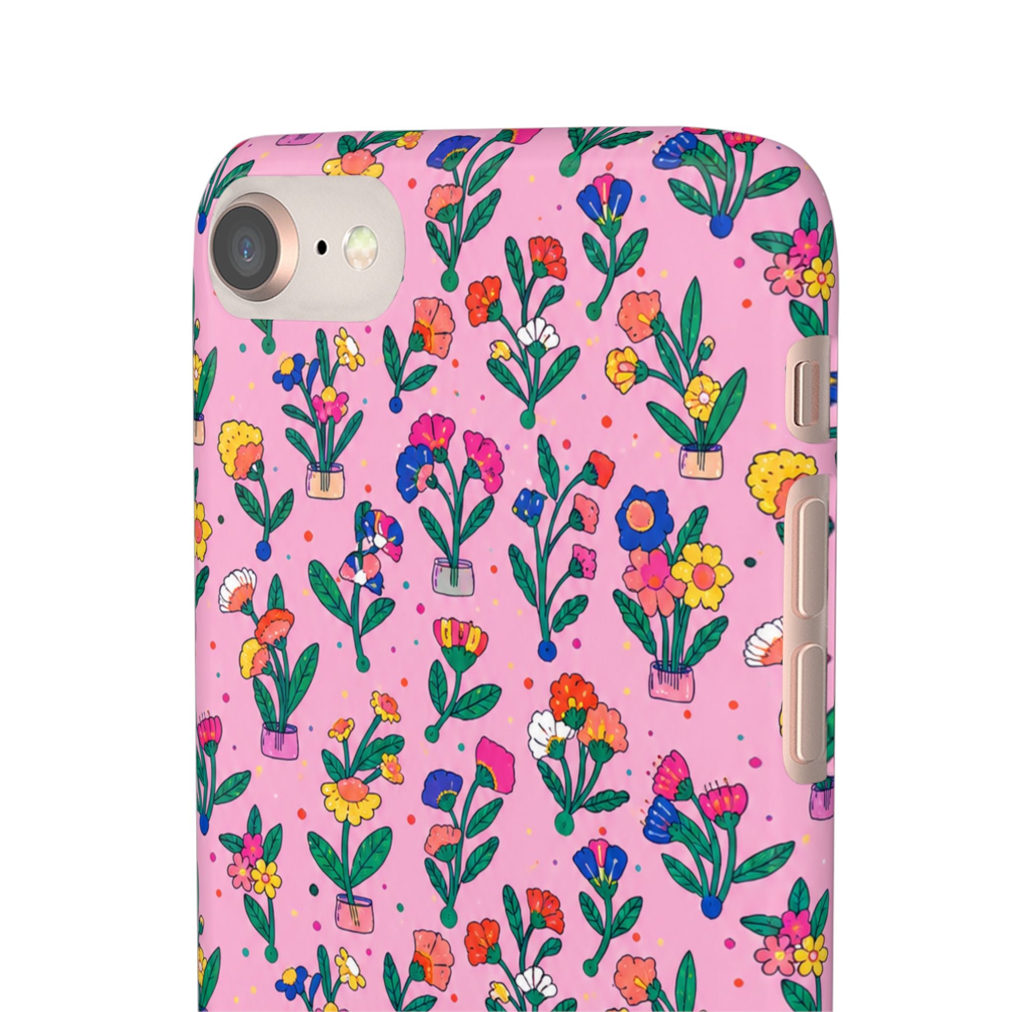 Bloom Paradise Floral Phone Case