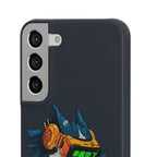 Cyberpunk Wolf Phone Case