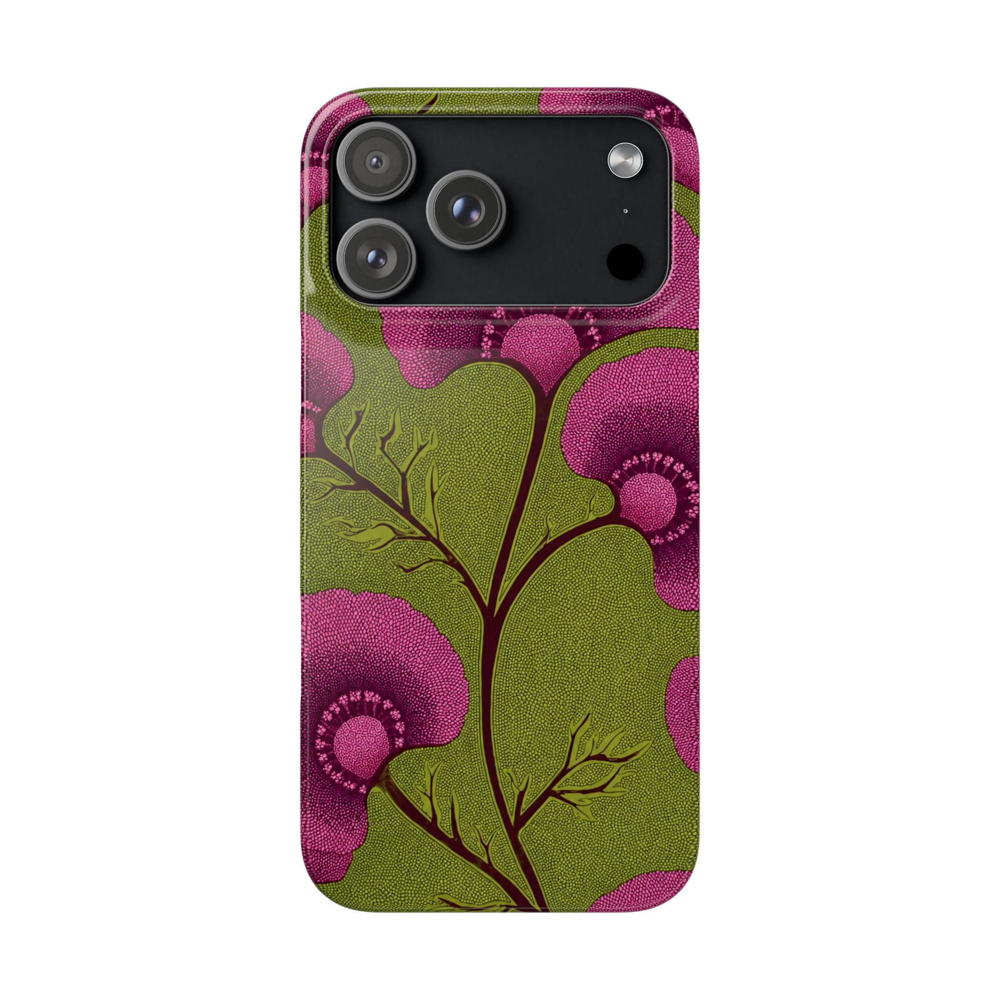 Botanical Bloom Phone Case