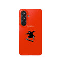 Skater Reaper Phone Case