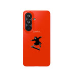 Skater Reaper Phone Case