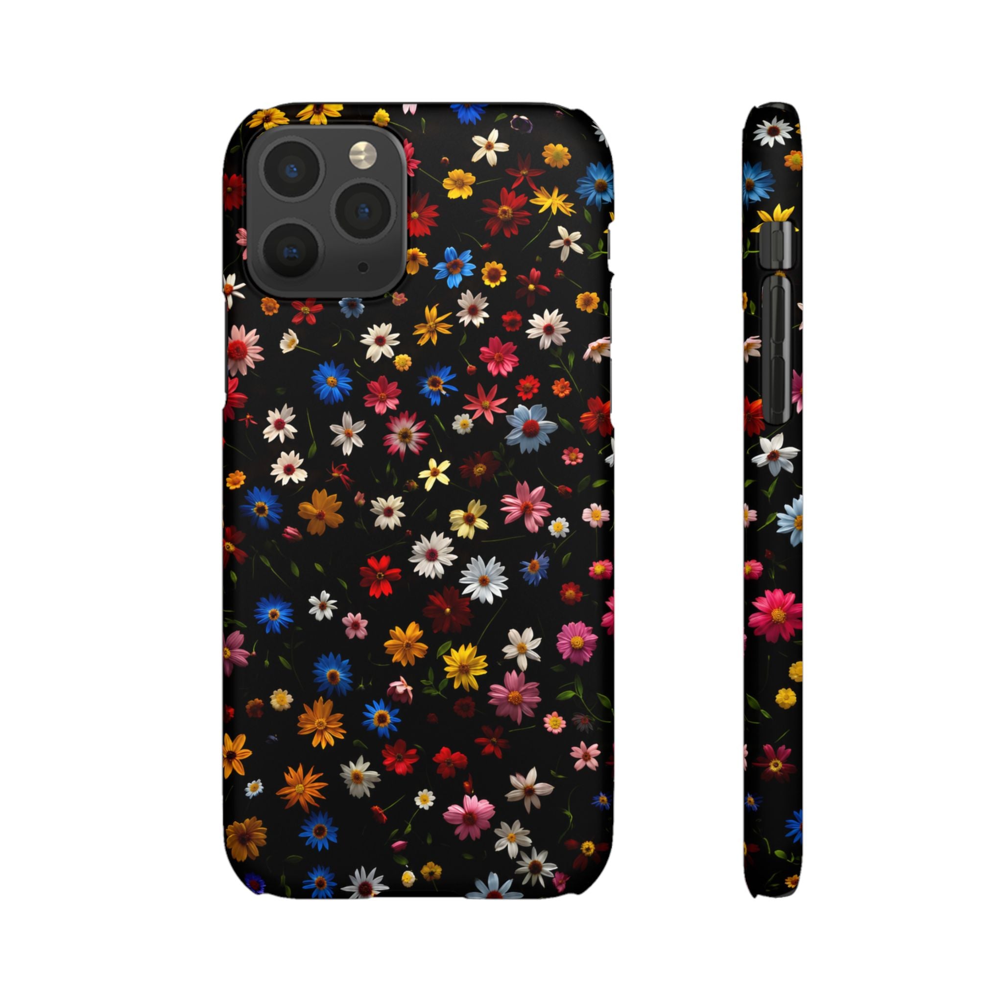 Wildflower Garden Phone Case