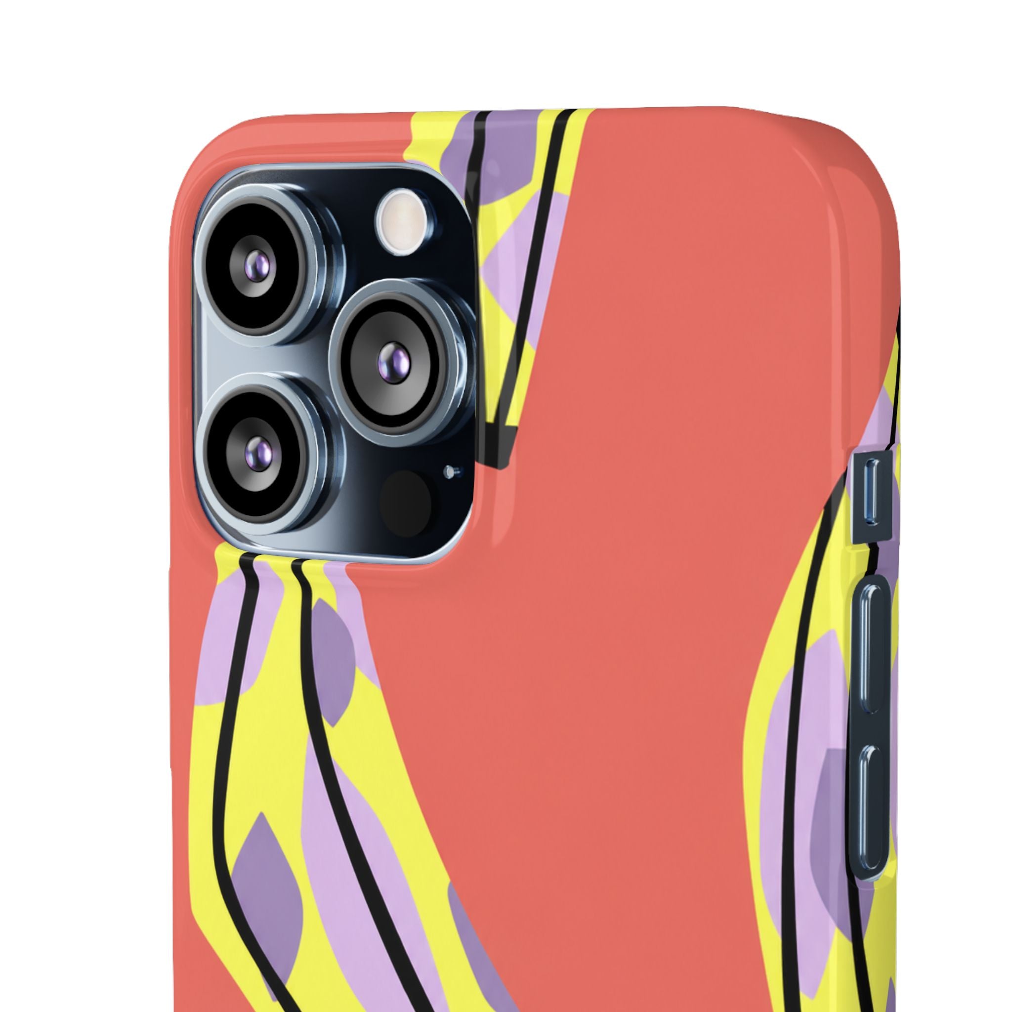 Banana Pop Phone Case