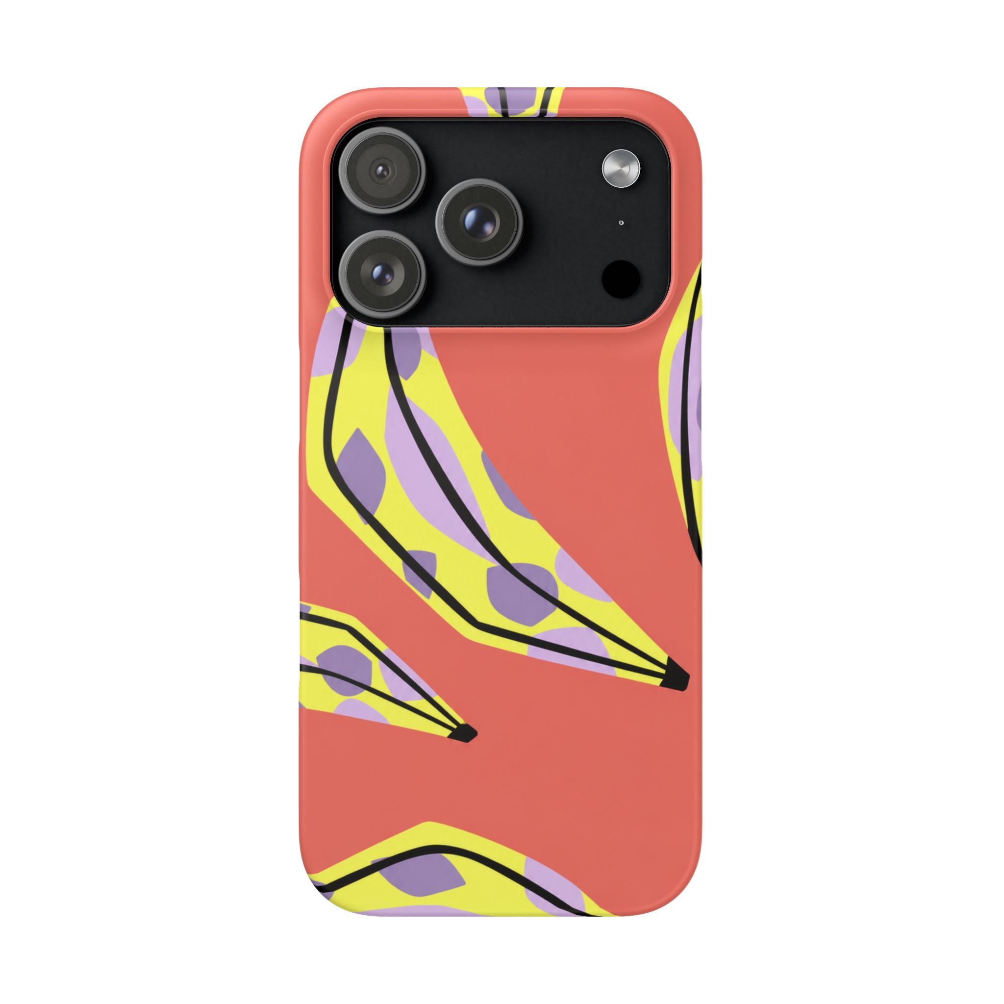 Banana Pop Phone Case