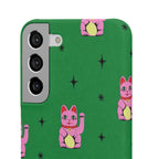 Lucky Kitty Phone Case