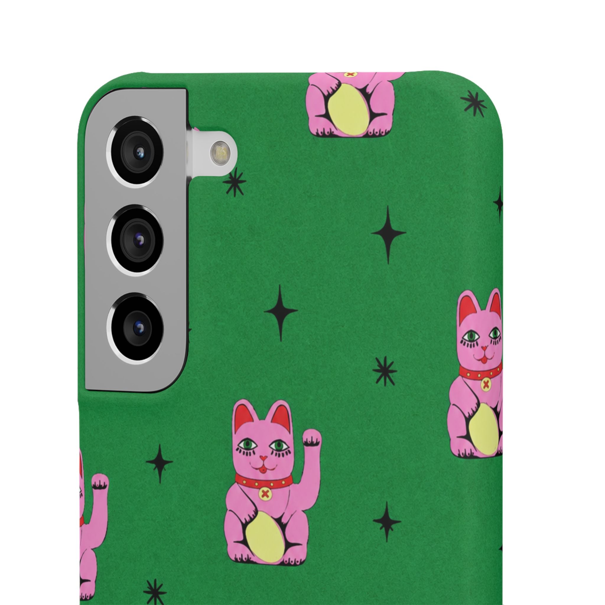 Lucky Kitty Phone Case