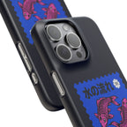 Trust The Flow Koi Phone Case