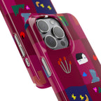 Whimsical Village Phone Case