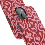 Retro Floral Phone Case