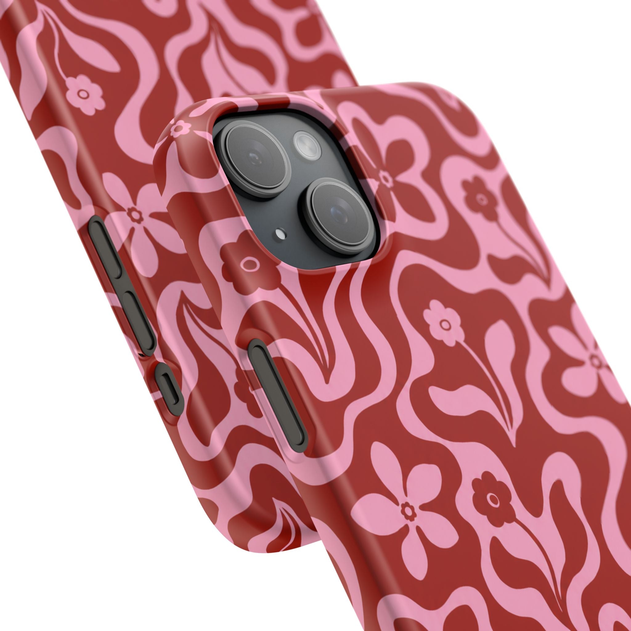 Retro Floral Phone Case
